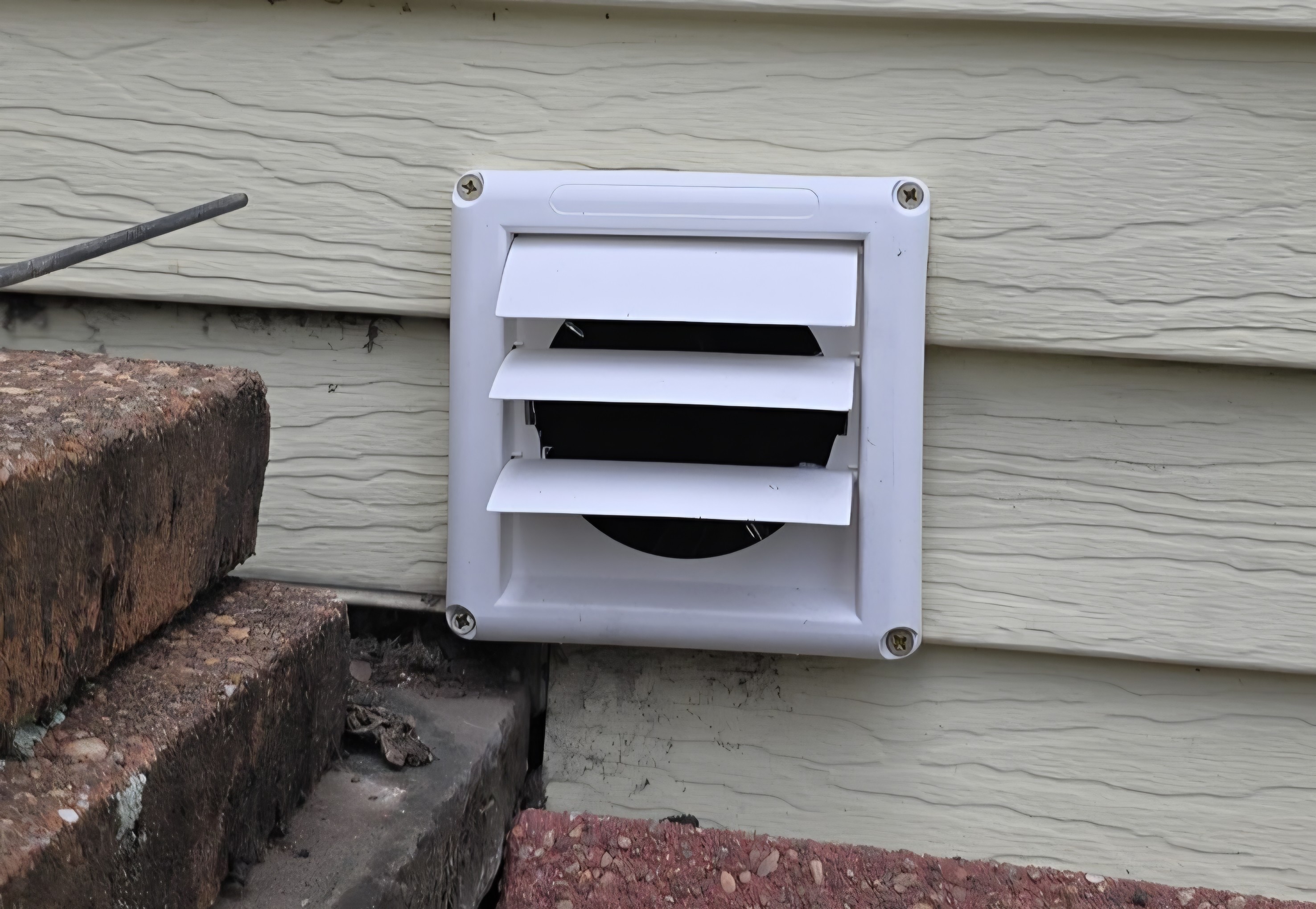 Dryer vent installations