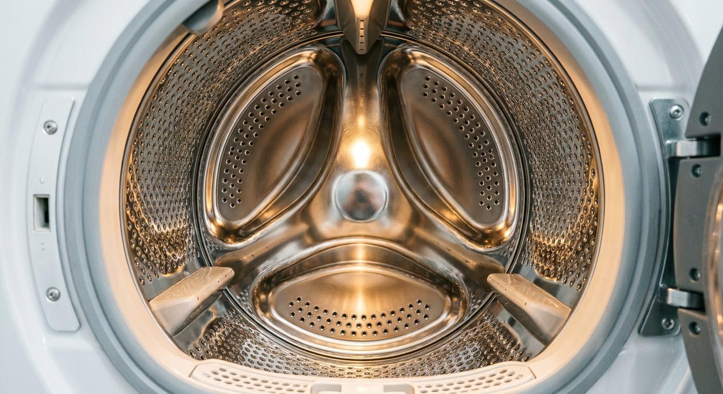 Cleaning pet hair from dryer