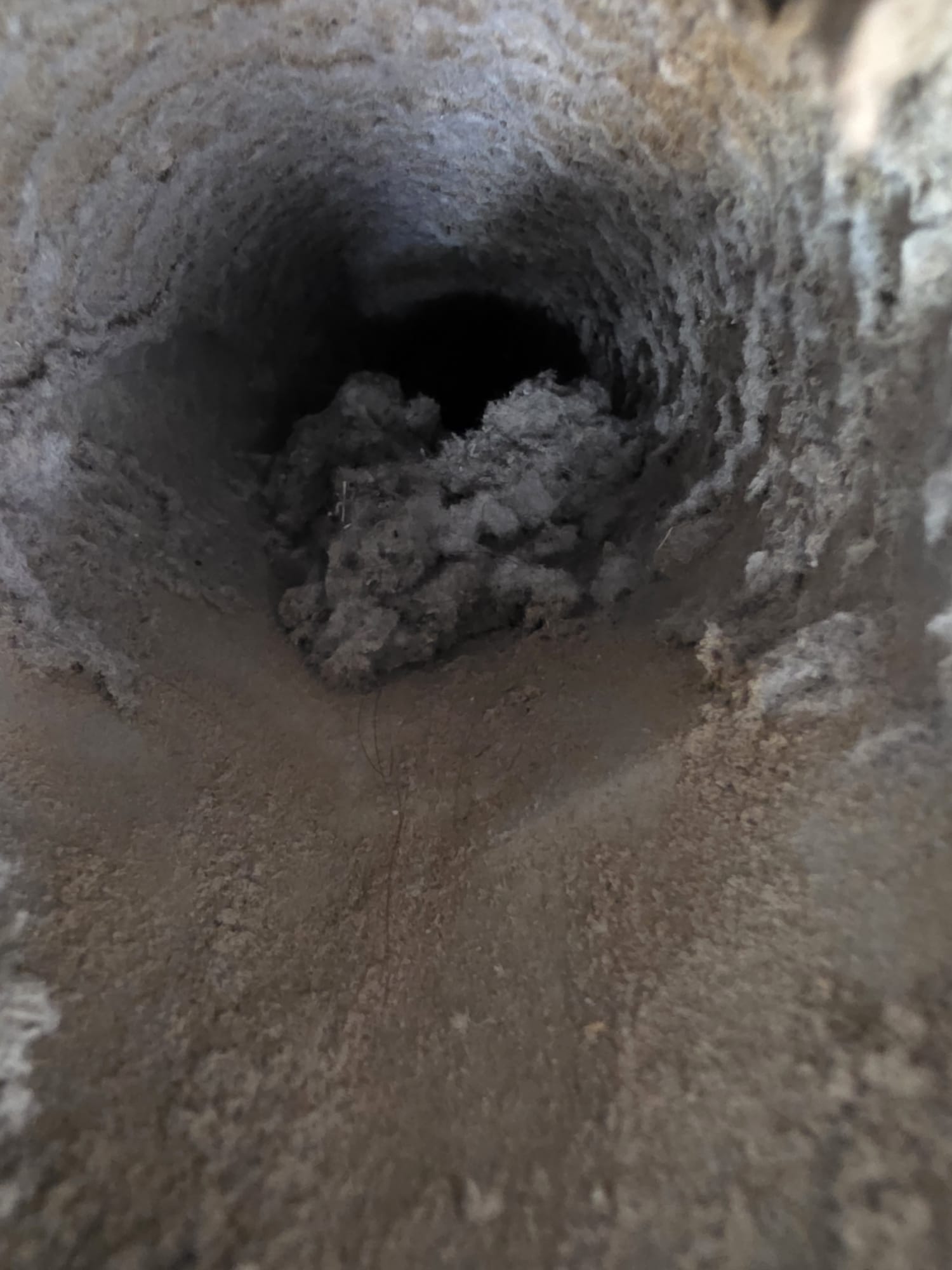 Dryer Vent Cleaning Process